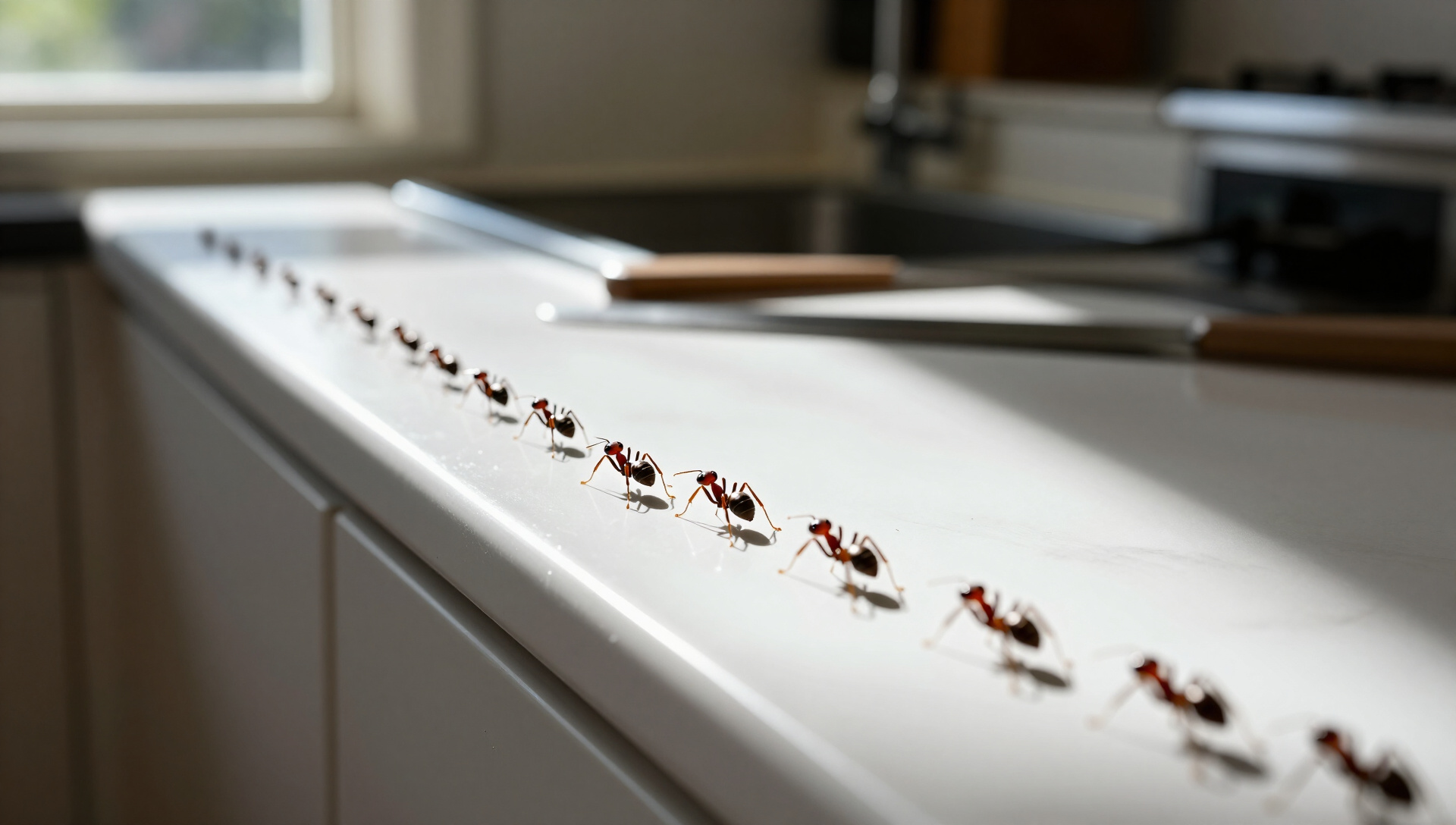 Ant Control in Lewisham