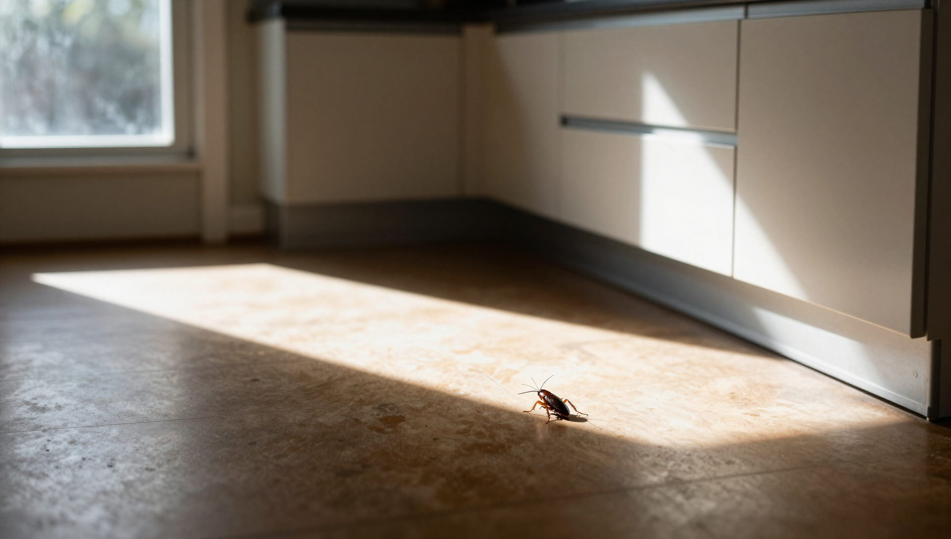 Cockroach Removal in Lewisham