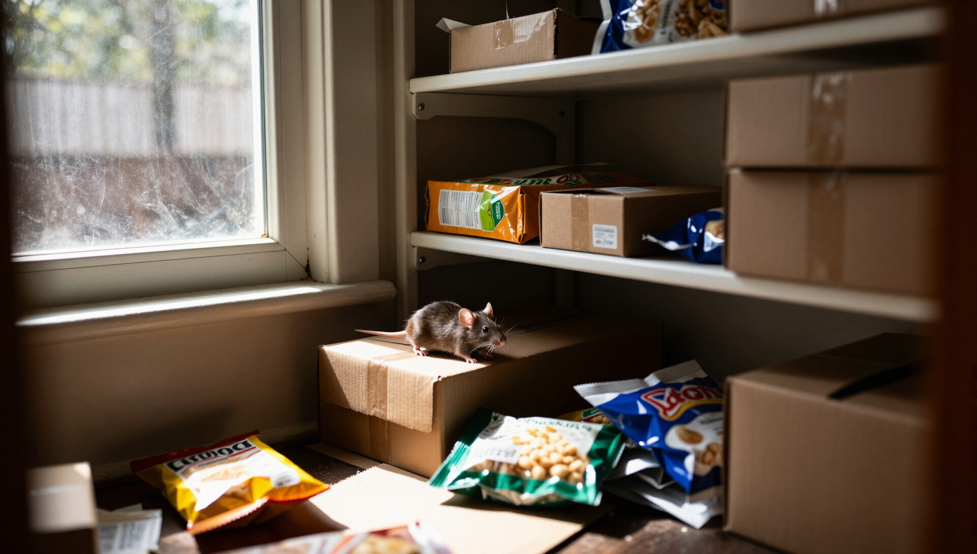 Rodent Removal in Lewisham