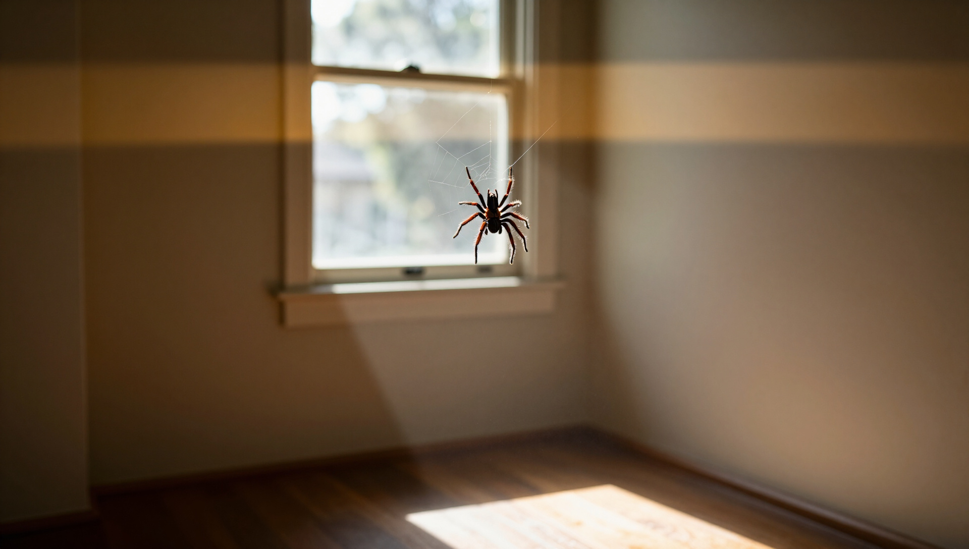 Spider Control in Lewisham